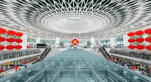 Gangxia North Station A