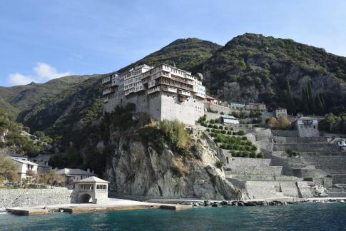 Monastery of Agios Dionysios