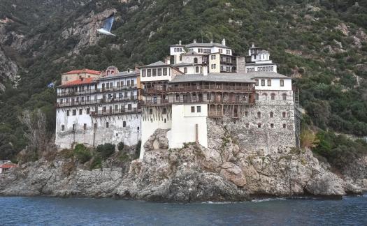 Monastery of Agios Grigorios