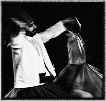 Whirling Dervishes