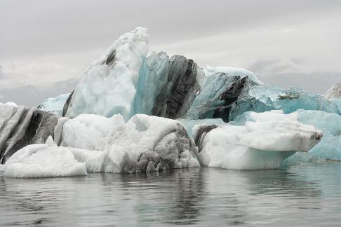 Hielos de Islandia