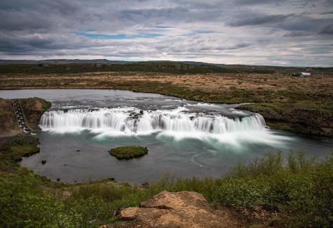 Faxi Waterfall