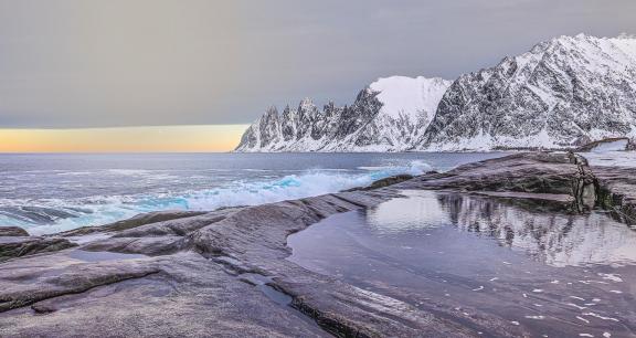 Senja Sunrise