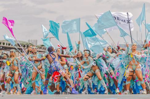 Caribana Parade 677