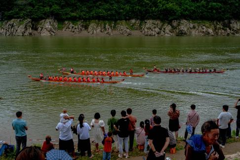 Loong Boat Race