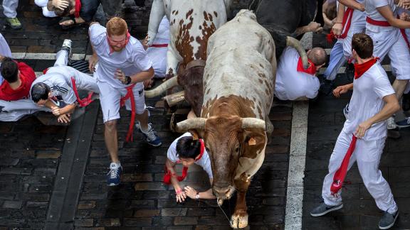 Running of the Bulls 10