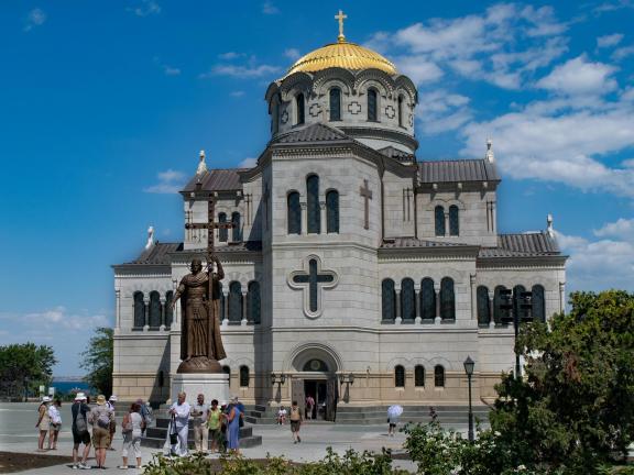 St. Vladimir s Cathedral