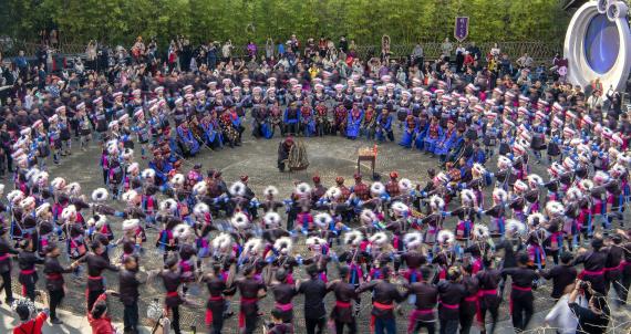 2023 Dongzhai Ancestral Worship