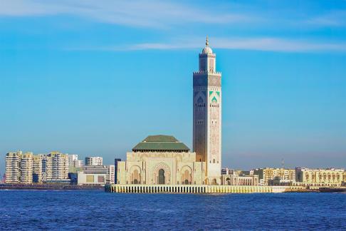 Hassan II Mosque 3