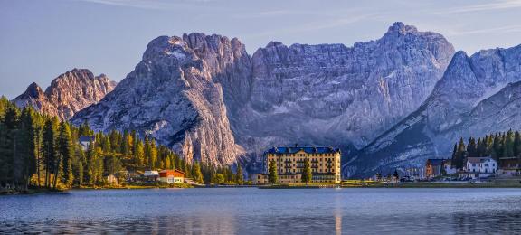 Lake Misurina 19