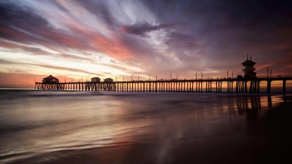 The Cloud And Beach