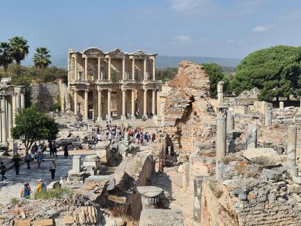 Visit to Ephesus