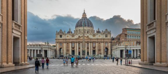 VATICAN CITY ITALY JUNE 24