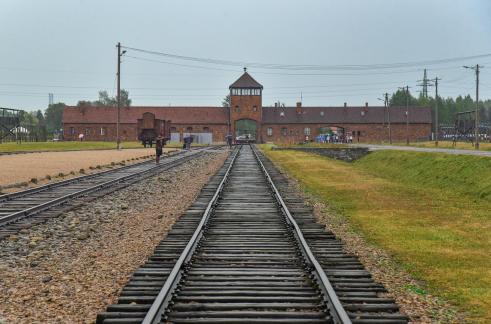 Auschwitz II Birkenau No6