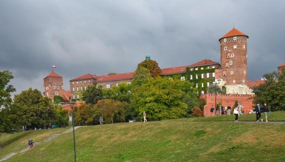 Wawel castle No6