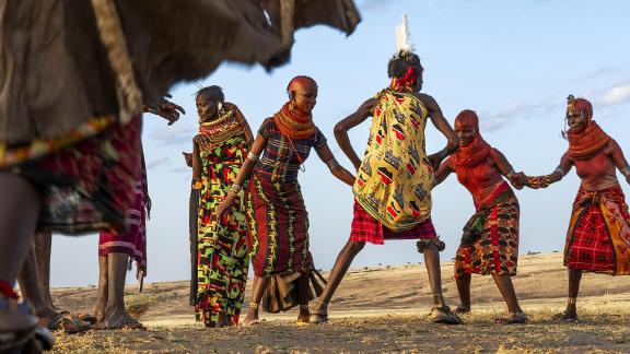 Turkana Celebration