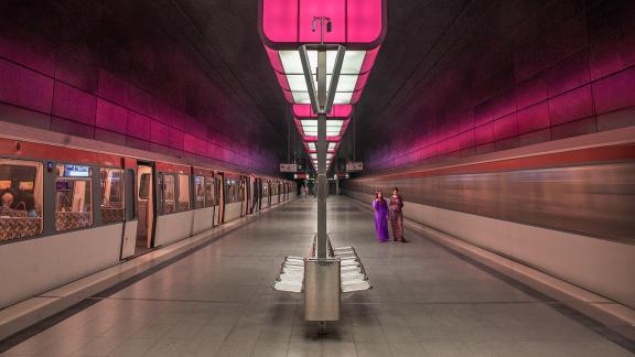 U-Station Hafencity