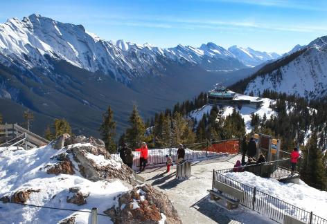 Banff Canada