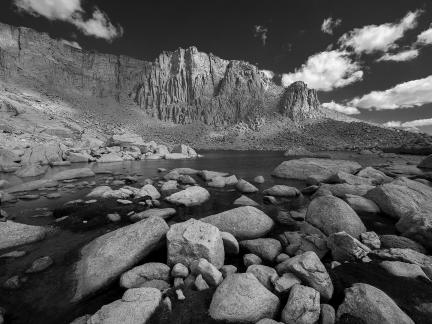 High Lake Rocks