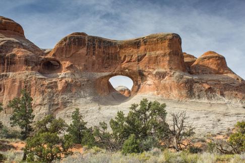 Tunnel Arch