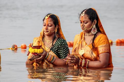 Offerings to the Sun God 5