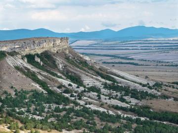 Crimean landscape-2