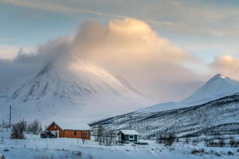 NordLenangen clouds