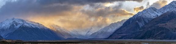 Towards Mt Cook2