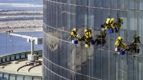 Workers Up High