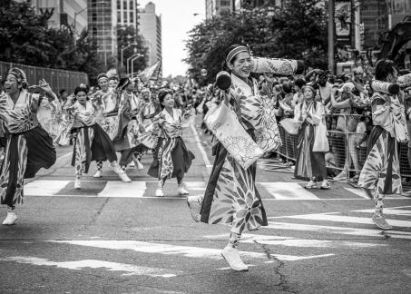 Japanese Dancing 10