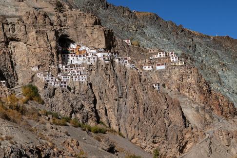 Phuktal Monastery