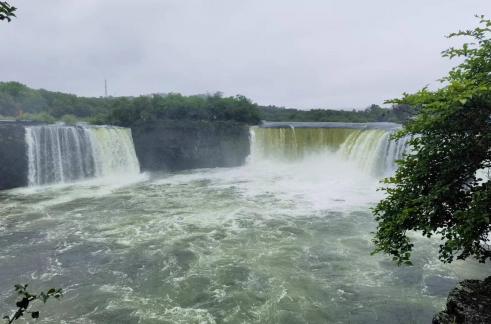 Waterfall beauty