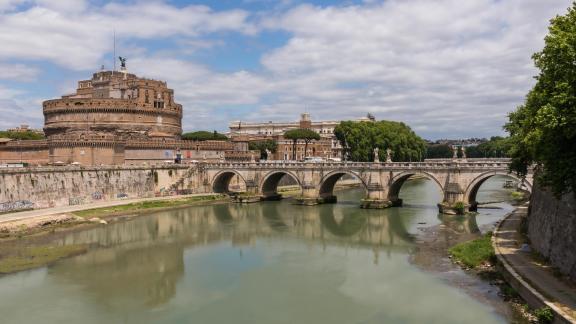 CASTEL SANT ANGELO B