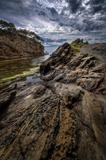 Rocks at Cadaques 1