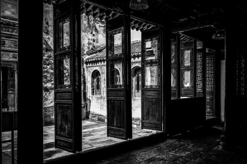 China doors