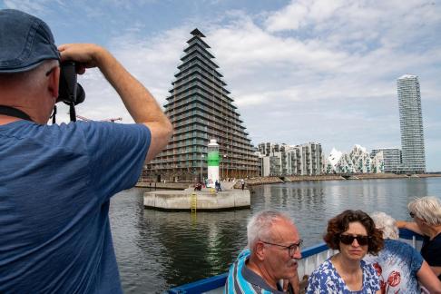 aarhus by ship