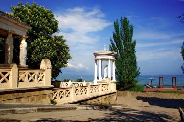 Dacha Milos in Feodosia