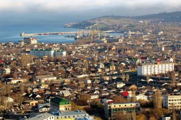 City Feodosia