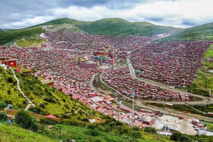 Sertar buddhist academy 3