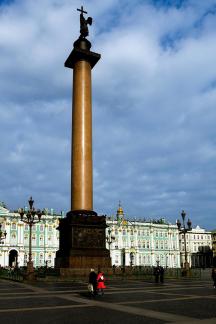 Alexander Memorial Column