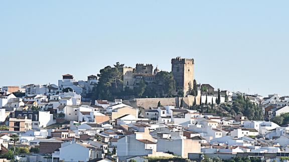 Castillo de Montemayor