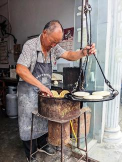 Du Chuan Traditional Shaobing