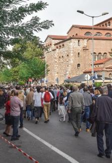 Rhythms of Thessaloniki