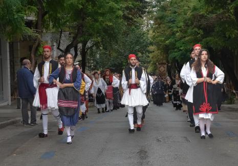 Thessaloniki Agios Demetrios