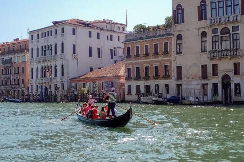 Venetian dreams