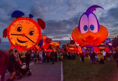 Balloon Fiesta