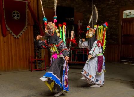 Traditional Chinese Opera