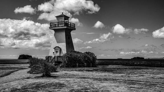 Burntcoat Head Lighthouse