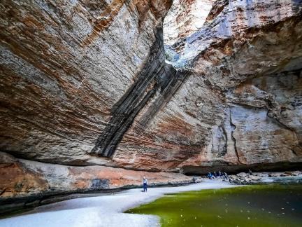 Cathedral Gorge