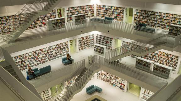 Stadtbibliothek Stuttgart